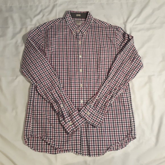 J. Crew | Shirts | Jcrew Mens Button 